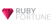Ruby Fortune logo